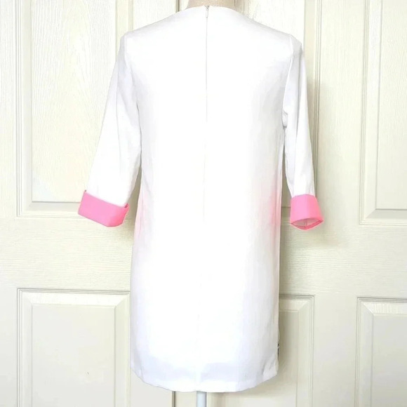 Red Hair Ann | Vintage Mint Owl Beaded Dress - Picture 5 of 6